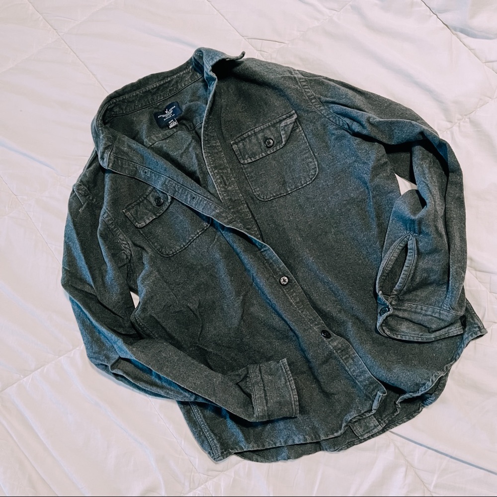 AE: Shirt Jacket